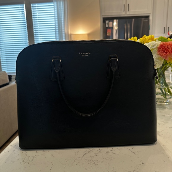 Kate Spade Sylvia universal slim laptop bag - Picture 1 of 13
